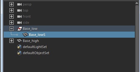 Запекаем карту нормалей (normal map) в Substance Painter