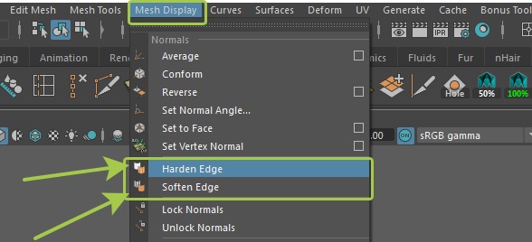 Запекаем карту нормалей (normal map) в Substance Painter