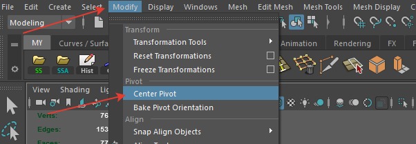 Запекаем карту нормалей (normal map) в Substance Painter