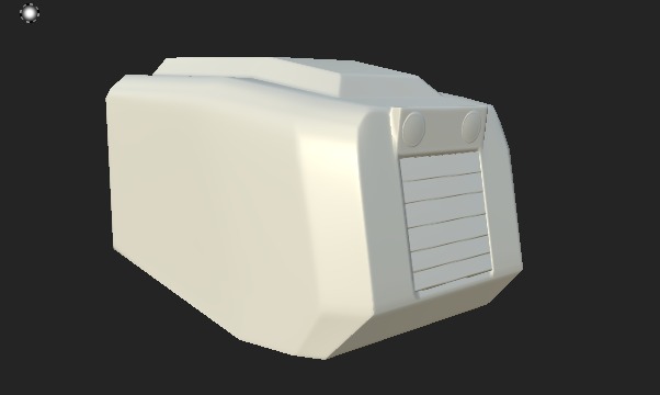 Запекаем карту нормалей (normal map) в Substance Painter