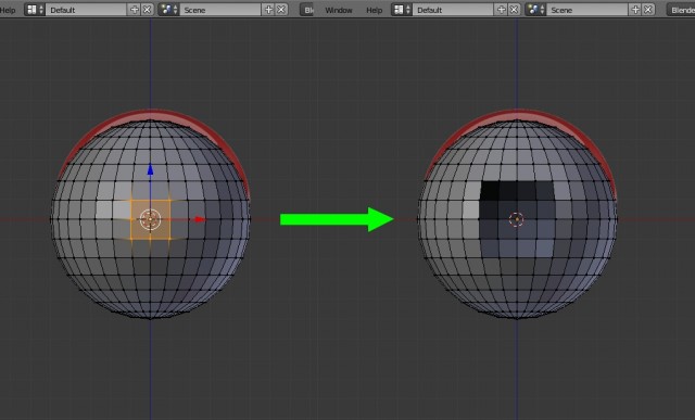 Blender: моделирование покебола (подробный урок)