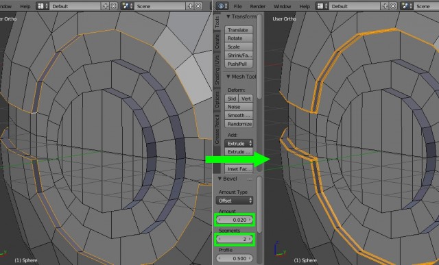 Blender: моделирование покебола (подробный урок)