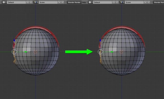 Blender: моделирование покебола (подробный урок)