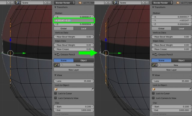 Blender: моделирование покебола (подробный урок)