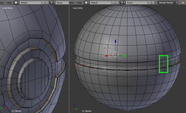 Blender: моделирование покебола (подробный урок)