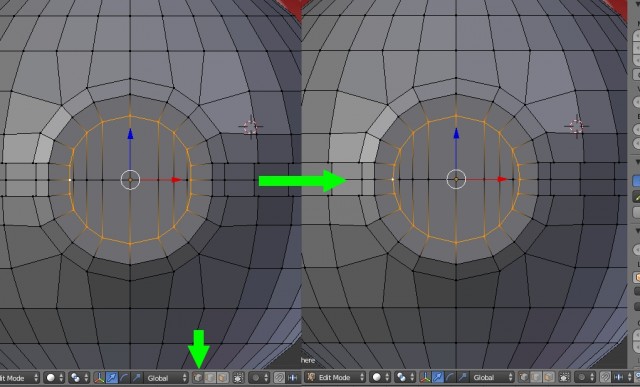 Blender: моделирование покебола (подробный урок)