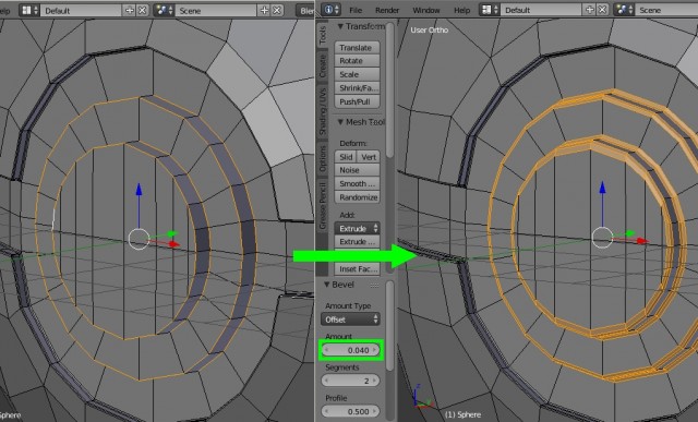 Blender: моделирование покебола (подробный урок)