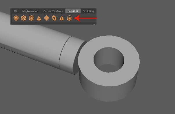 Создание фонарика в Maya, рендер Keyshot Создание фонарика в Maya, рендер Keyshot