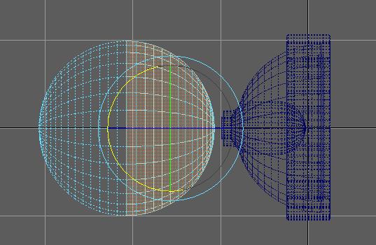 Создание фонарика в Maya, рендер Keyshot Создание фонарика в Maya, рендер Keyshot