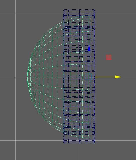 Создание фонарика в Maya, рендер Keyshot Создание фонарика в Maya, рендер Keyshot
