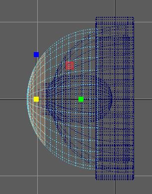Создание фонарика в Maya, рендер Keyshot Создание фонарика в Maya, рендер Keyshot
