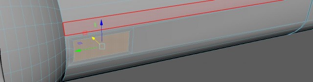 Создание фонарика в Maya, рендер Keyshot