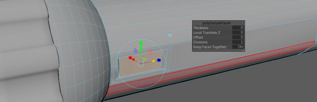 Создание фонарика в Maya, рендер Keyshot