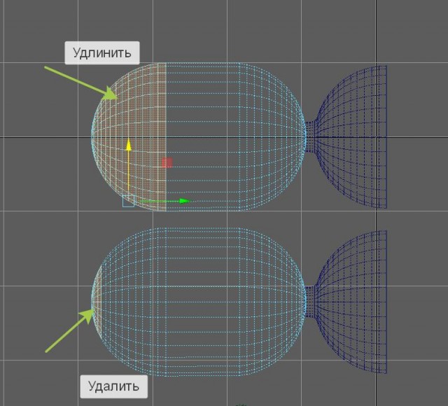 Создание фонарика в Maya, рендер Keyshot