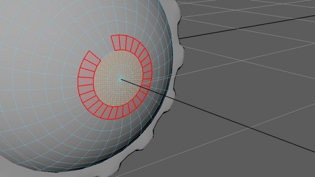 Создание фонарика в Maya, рендер Keyshot