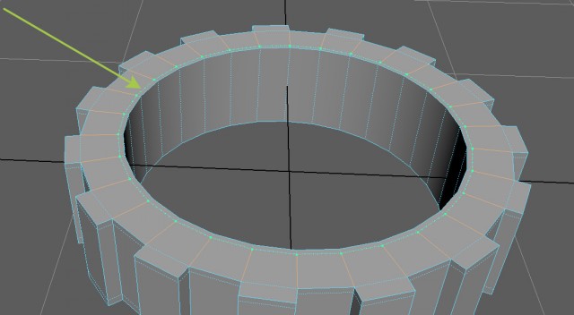 Создание фонарика в Maya, рендер Keyshot