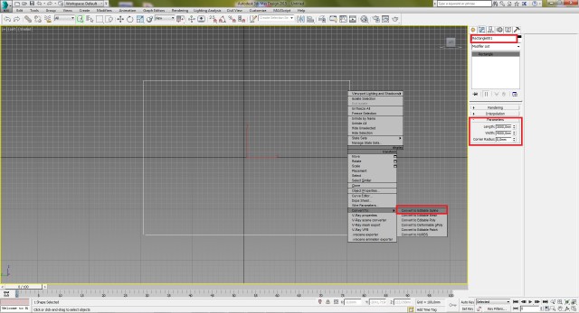 3ds Max: моделируем чердак. Часть 1