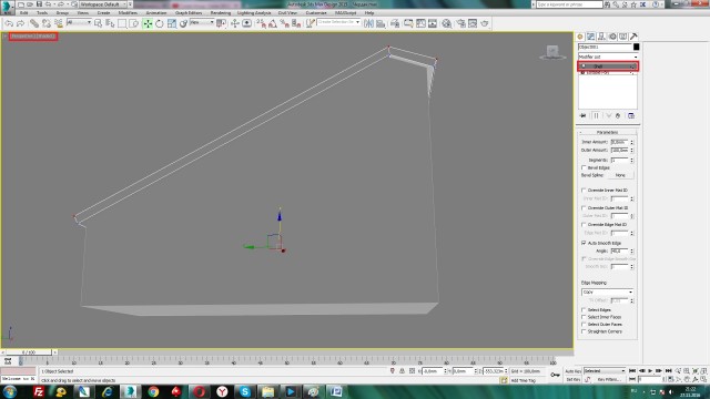 3ds Max: моделируем чердак. Часть 1