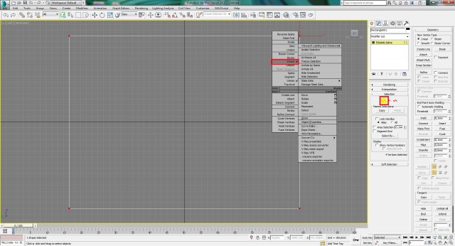 3ds Max: моделируем чердак. Часть 1