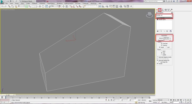 3ds Max: моделируем чердак. Часть 1