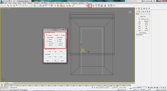 3ds Max: моделируем чердак. Часть 1