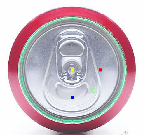 Делаем банку колы в Maya c рендером в Keyshot Делаем банку колы в Maya c рендером в Keyshot