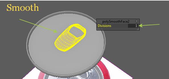 Делаем банку колы в Maya c рендером в Keyshot Делаем банку колы в Maya c рендером в Keyshot