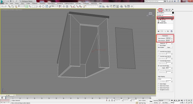 3ds Max: моделируем чердак. Часть 2