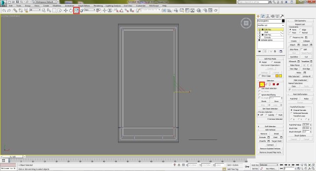 3ds Max: моделируем чердак. Часть 2