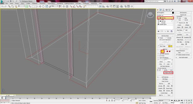 3ds Max: моделируем чердак. Часть 2