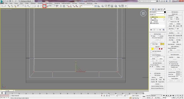 3ds Max: моделируем чердак. Часть 2