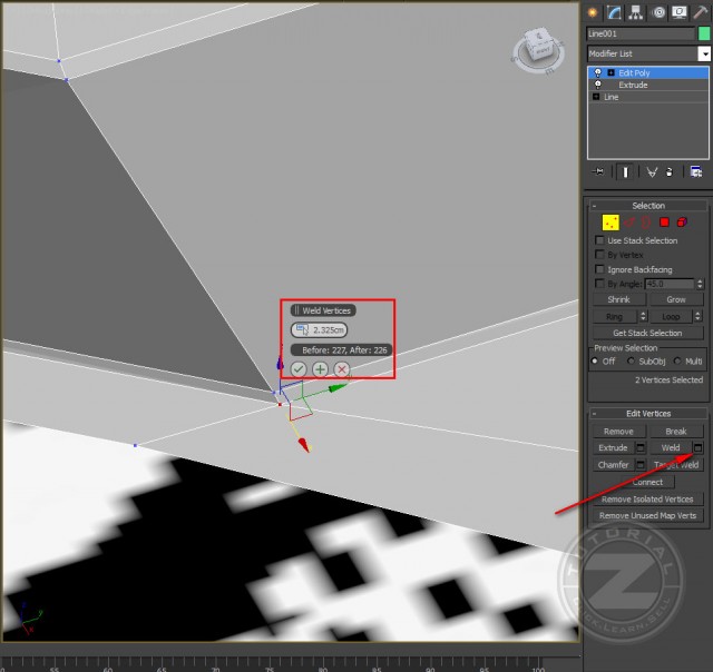 3Ds Max. Моделирование колеса (Часть-1)