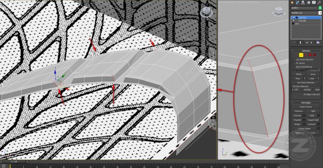 3Ds Max. Моделирование колеса (Часть-1)