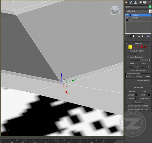 3Ds Max. Моделирование колеса (Часть-1)