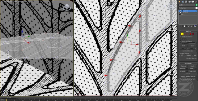 3Ds Max. Моделирование колеса (Часть-1)