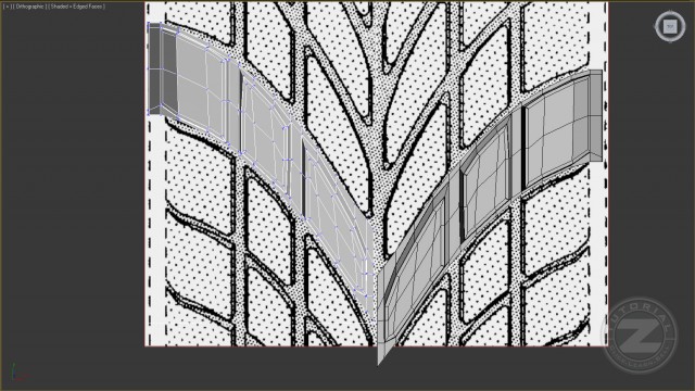 3Ds Max. Моделирование колеса (Часть-1)