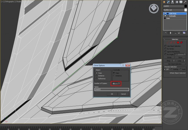 3Ds Max. Моделирование колеса (Часть-1)