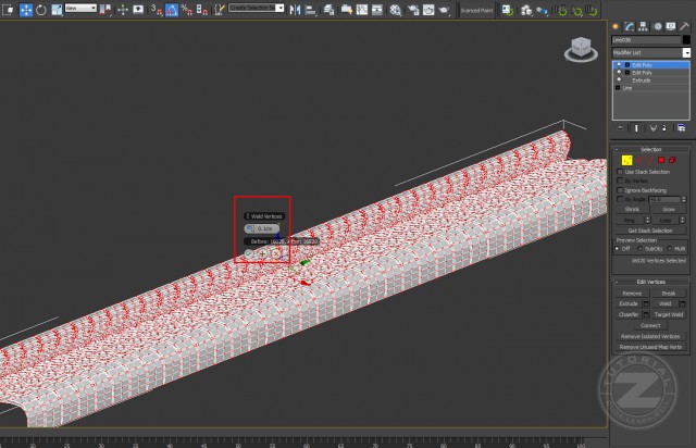 3Ds Max. Моделирование колеса (Часть-1)