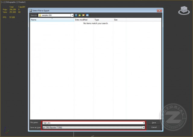3Ds Max. Моделирование колеса (Часть-1)
