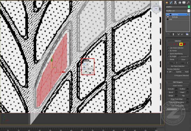3Ds Max. Моделирование колеса (Часть-1)