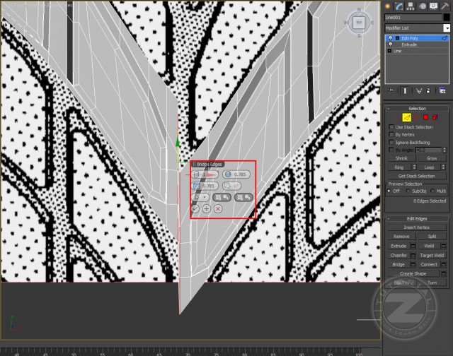 3Ds Max. Моделирование колеса (Часть-1)