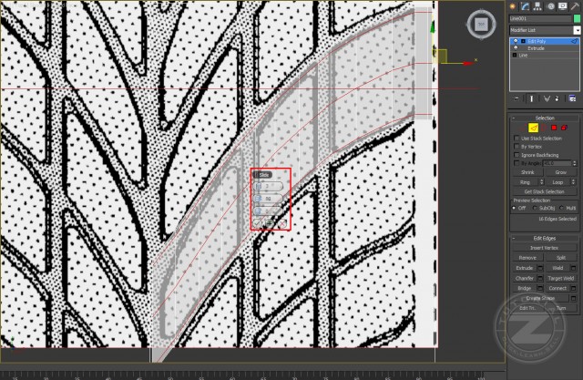 3Ds Max. Моделирование колеса (Часть-1)