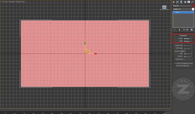 3Ds Max. Моделирование колеса (Часть-1)