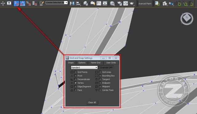3Ds Max. Моделирование колеса (Часть-1)