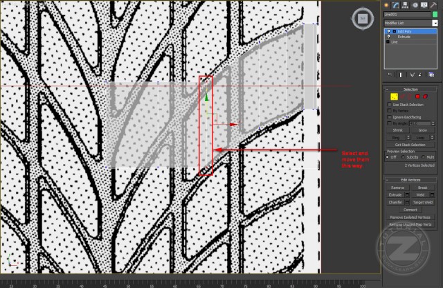 3Ds Max. Моделирование колеса (Часть-1)