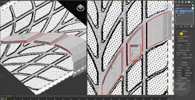 3Ds Max. Моделирование колеса (Часть-1)