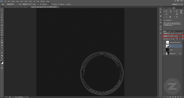 3Ds Max. Моделирование колеса (Часть-2)