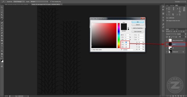 3Ds Max. Моделирование колеса (Часть-2)