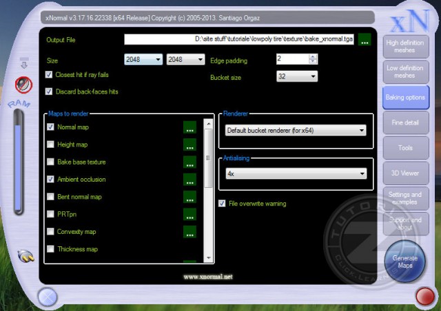3Ds Max. Моделирование колеса (Часть-2)