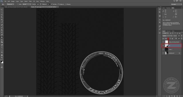 3Ds Max. Моделирование колеса (Часть-2)